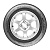185/65R14 Greenways 86H Lassa Летние